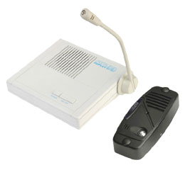 Дуплексное 4-х проводное переговорное устройство Digital Duplex DD-301...